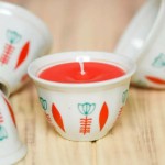 Scented candle Arabian Traditional Cup big Size