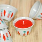 Scented candle Arabian Traditional Cup big Size
