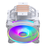 COOLER MASTER HYPER 212 HALO WHITE CPU AIR COOLER