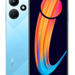 Infinix HOT 30i (Glacier Blue, 8GB RAM 128GB Storage)